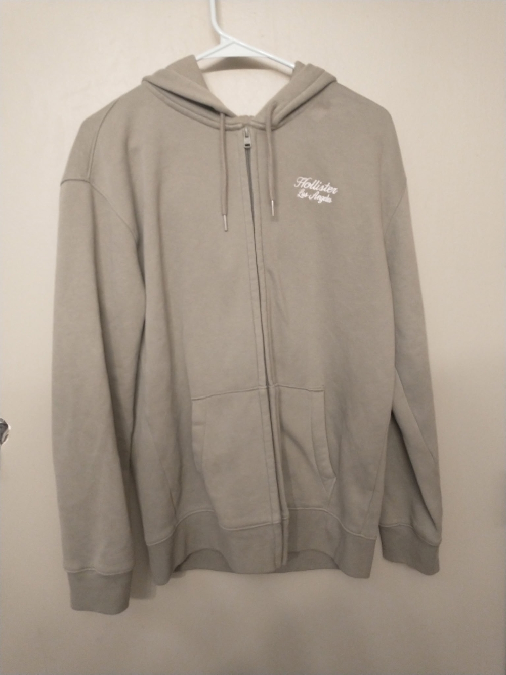 Hollister  Zip - Up Hoodie
